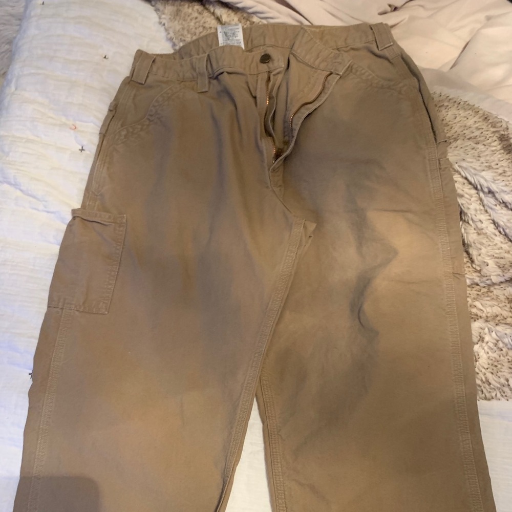 Carhartt pants
